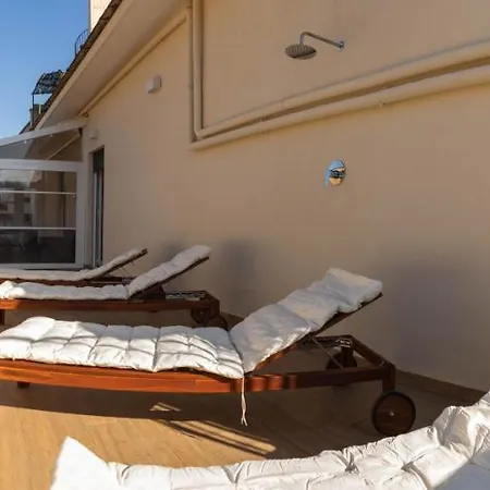 شقة Colosseo Brightful With Rooftop روما